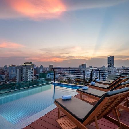 Colina Sky Hotel Πνομ Πενχ Εξωτερικό φωτογραφία