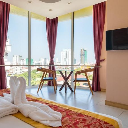 Colina Sky Hotel Πνομ Πενχ Εξωτερικό φωτογραφία
