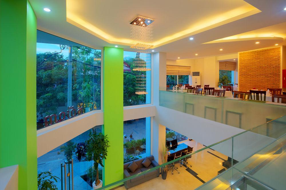 Colina Sky Hotel Πνομ Πενχ Εξωτερικό φωτογραφία