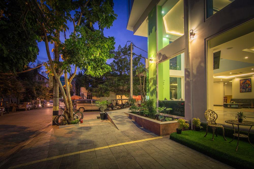 Colina Sky Hotel Πνομ Πενχ Εξωτερικό φωτογραφία