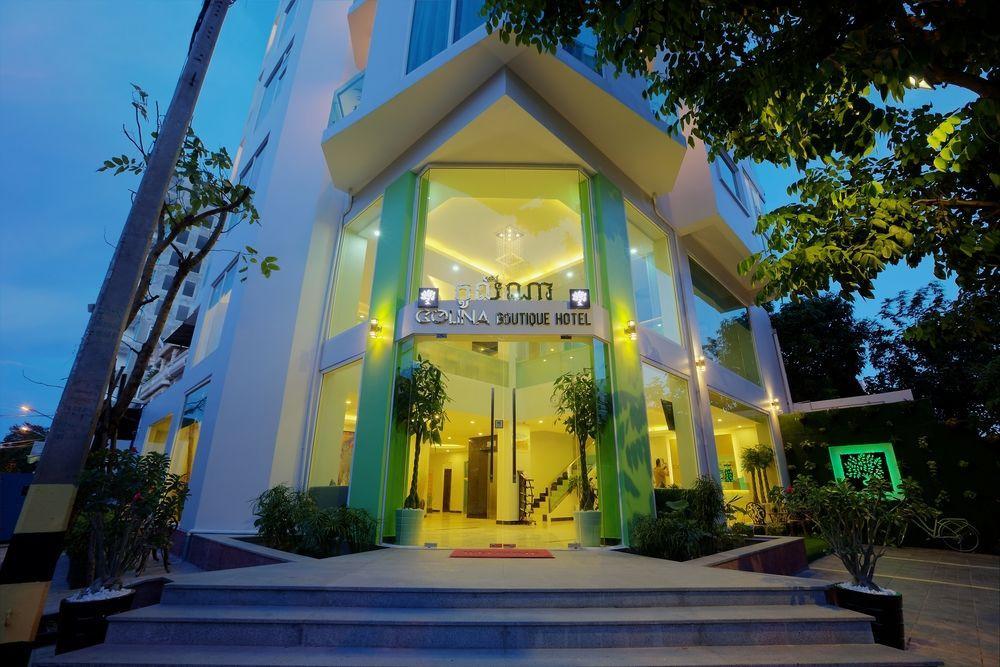 Colina Sky Hotel Πνομ Πενχ Εξωτερικό φωτογραφία