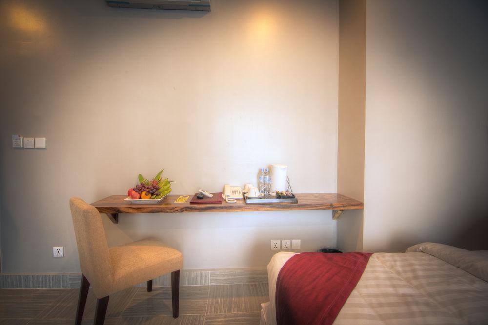 Colina Sky Hotel Πνομ Πενχ Εξωτερικό φωτογραφία