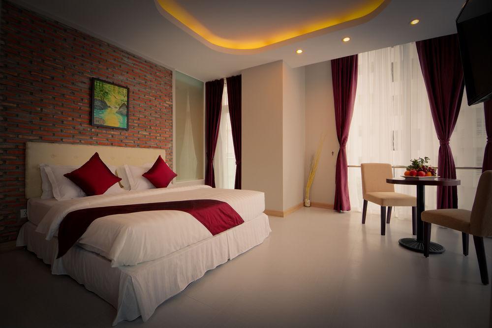 Colina Sky Hotel Πνομ Πενχ Εξωτερικό φωτογραφία