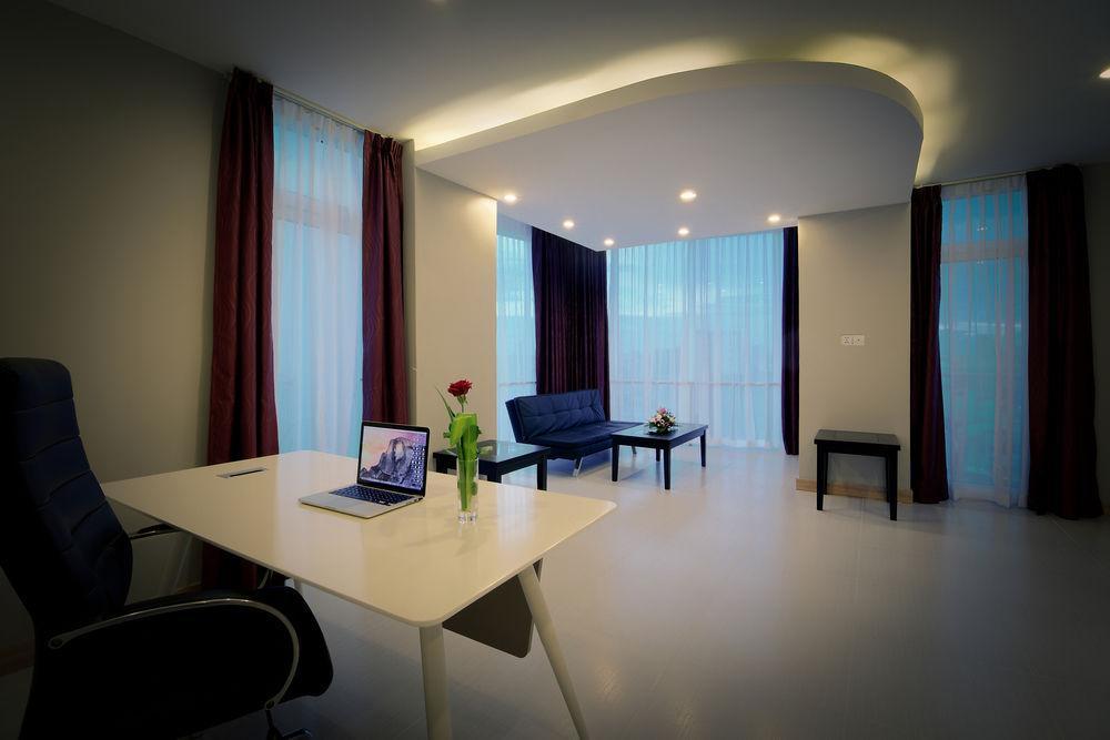 Colina Sky Hotel Πνομ Πενχ Εξωτερικό φωτογραφία
