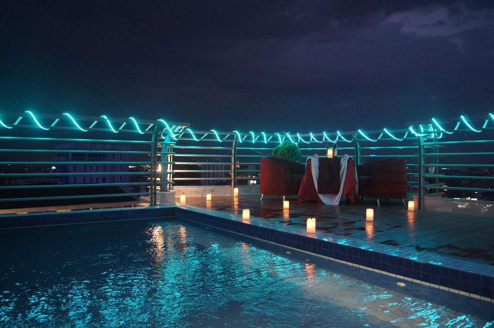 Colina Sky Hotel Πνομ Πενχ Εξωτερικό φωτογραφία