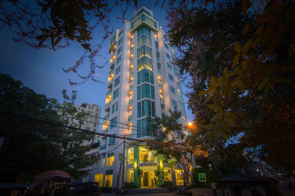 Colina Sky Hotel Πνομ Πενχ Εξωτερικό φωτογραφία