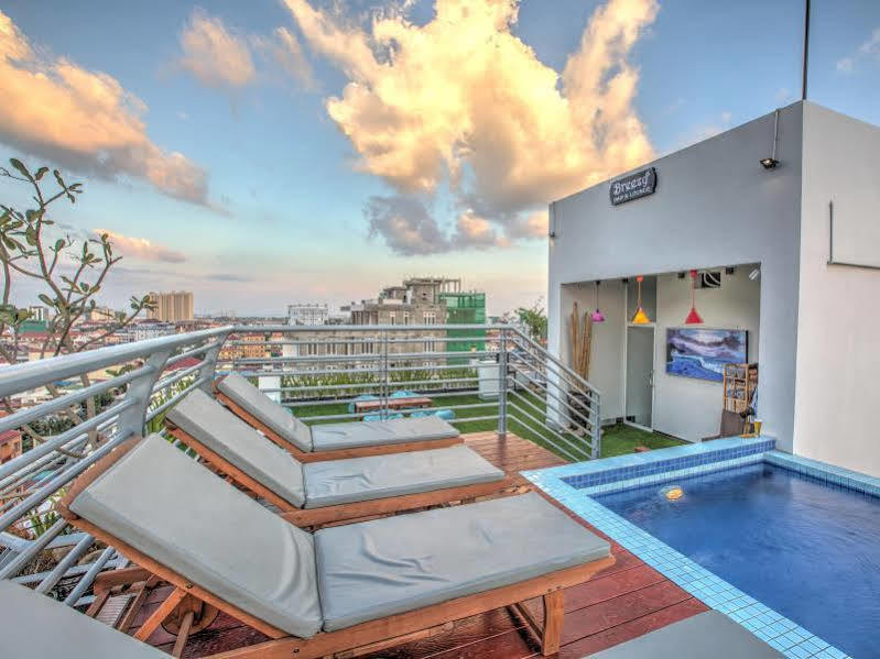 Colina Sky Hotel Πνομ Πενχ Εξωτερικό φωτογραφία