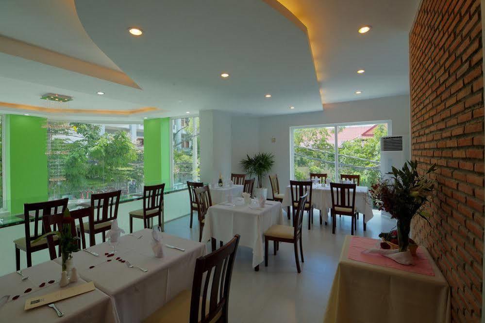 Colina Sky Hotel Πνομ Πενχ Εξωτερικό φωτογραφία