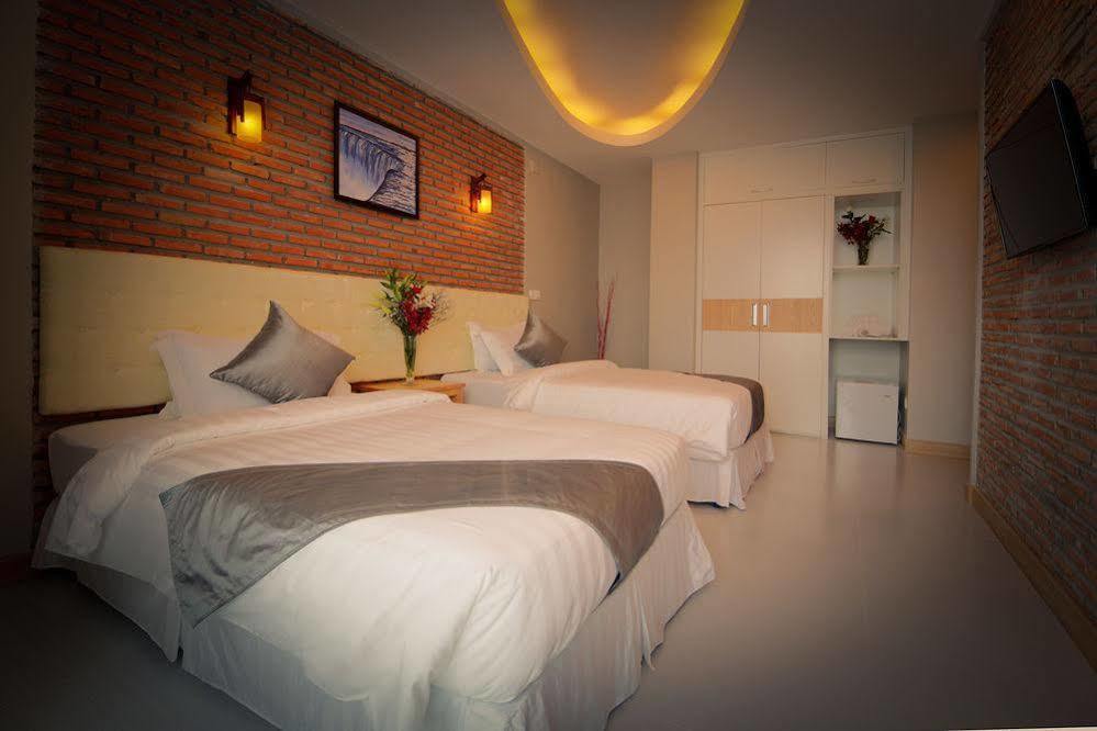 Colina Sky Hotel Πνομ Πενχ Εξωτερικό φωτογραφία