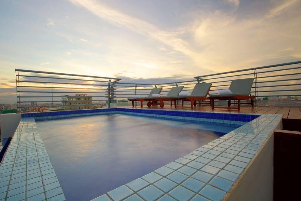Colina Sky Hotel Πνομ Πενχ Εξωτερικό φωτογραφία