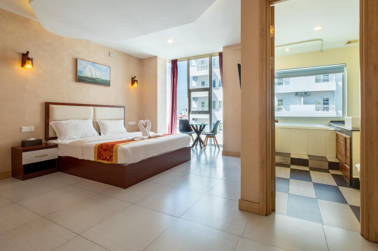 Colina Sky Hotel Πνομ Πενχ Εξωτερικό φωτογραφία