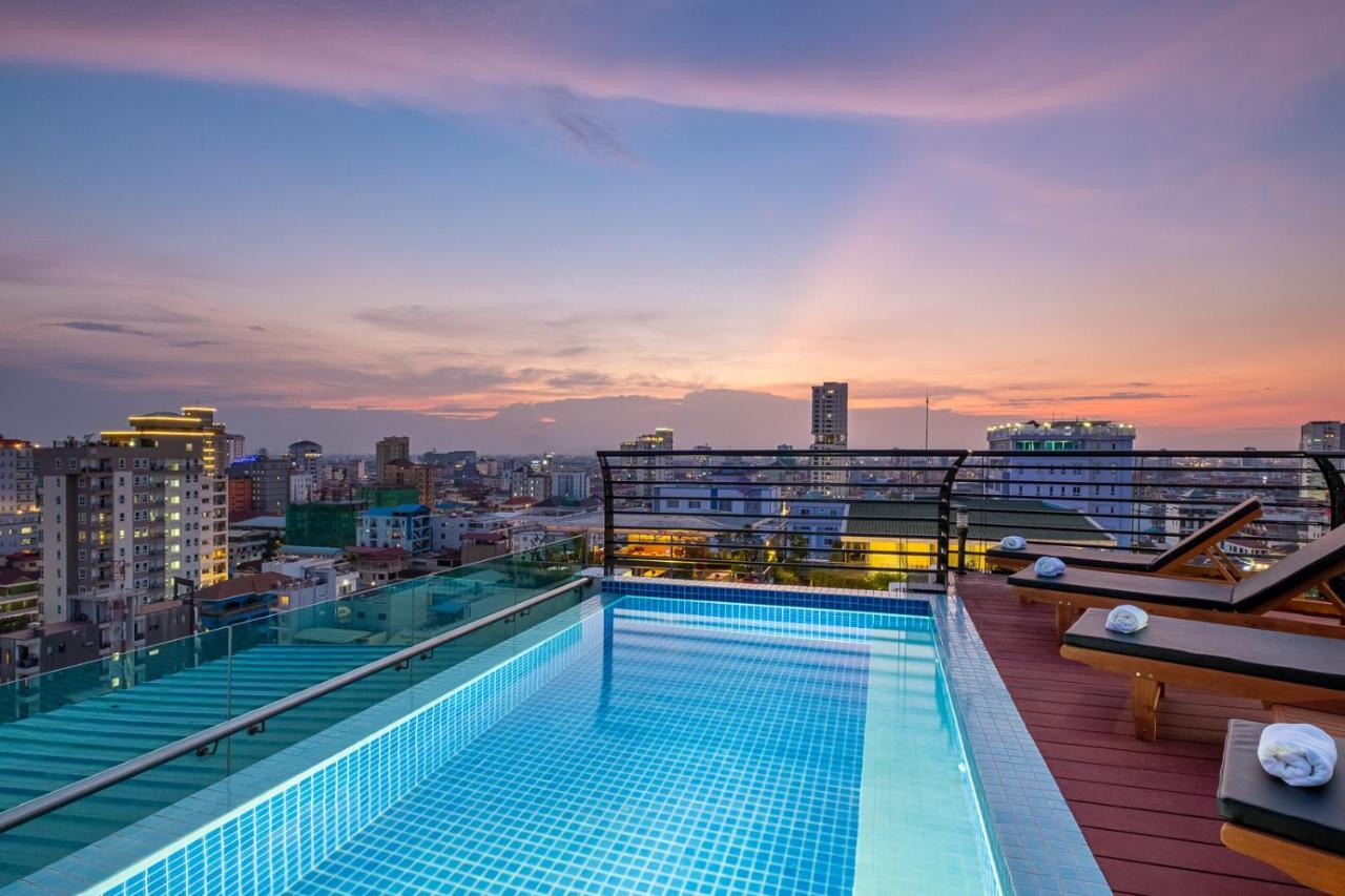 Colina Sky Hotel Πνομ Πενχ Εξωτερικό φωτογραφία