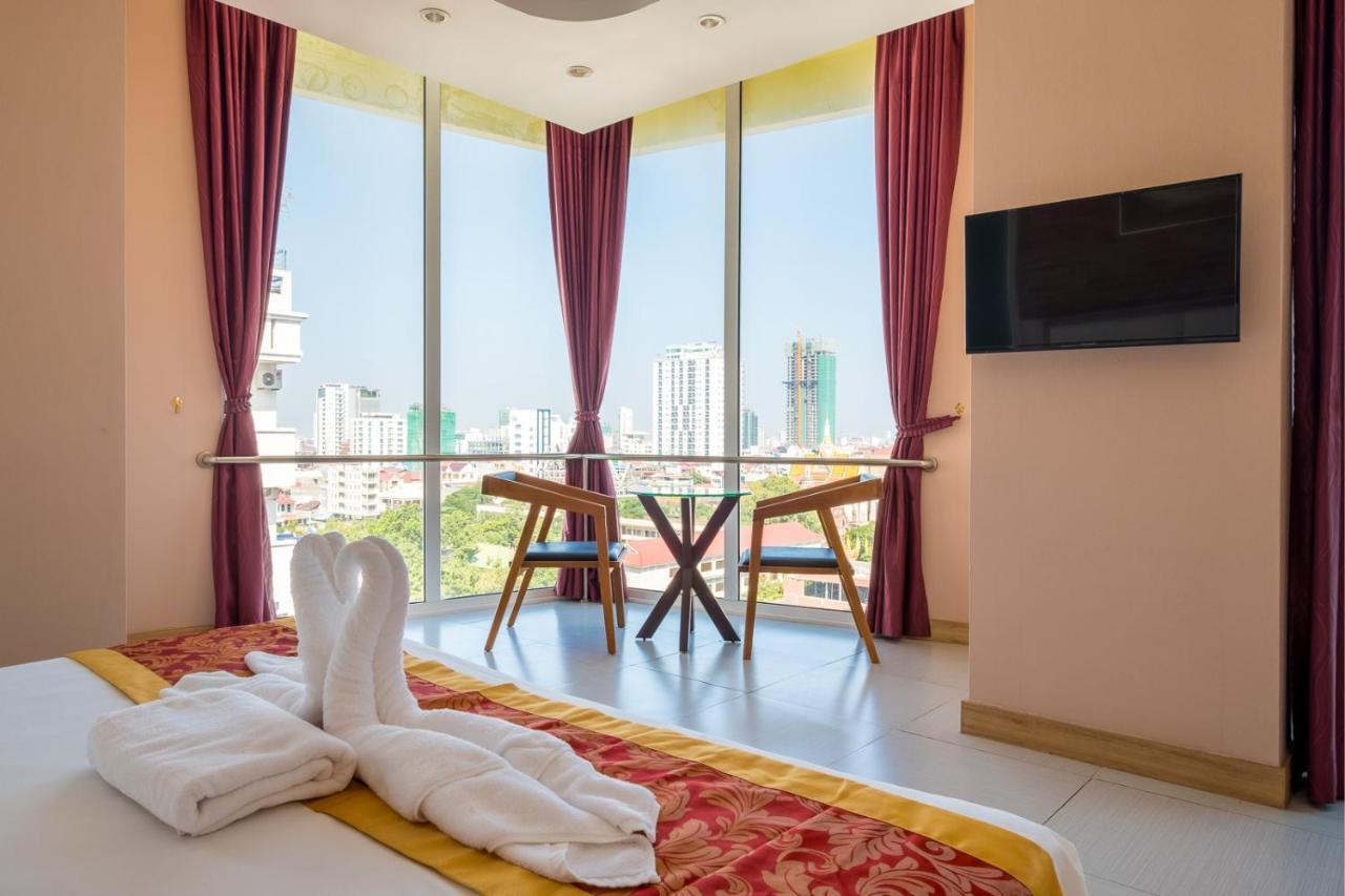 Colina Sky Hotel Πνομ Πενχ Εξωτερικό φωτογραφία