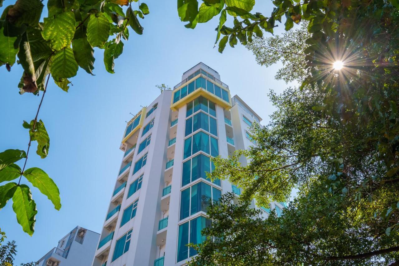 Colina Sky Hotel Πνομ Πενχ Εξωτερικό φωτογραφία