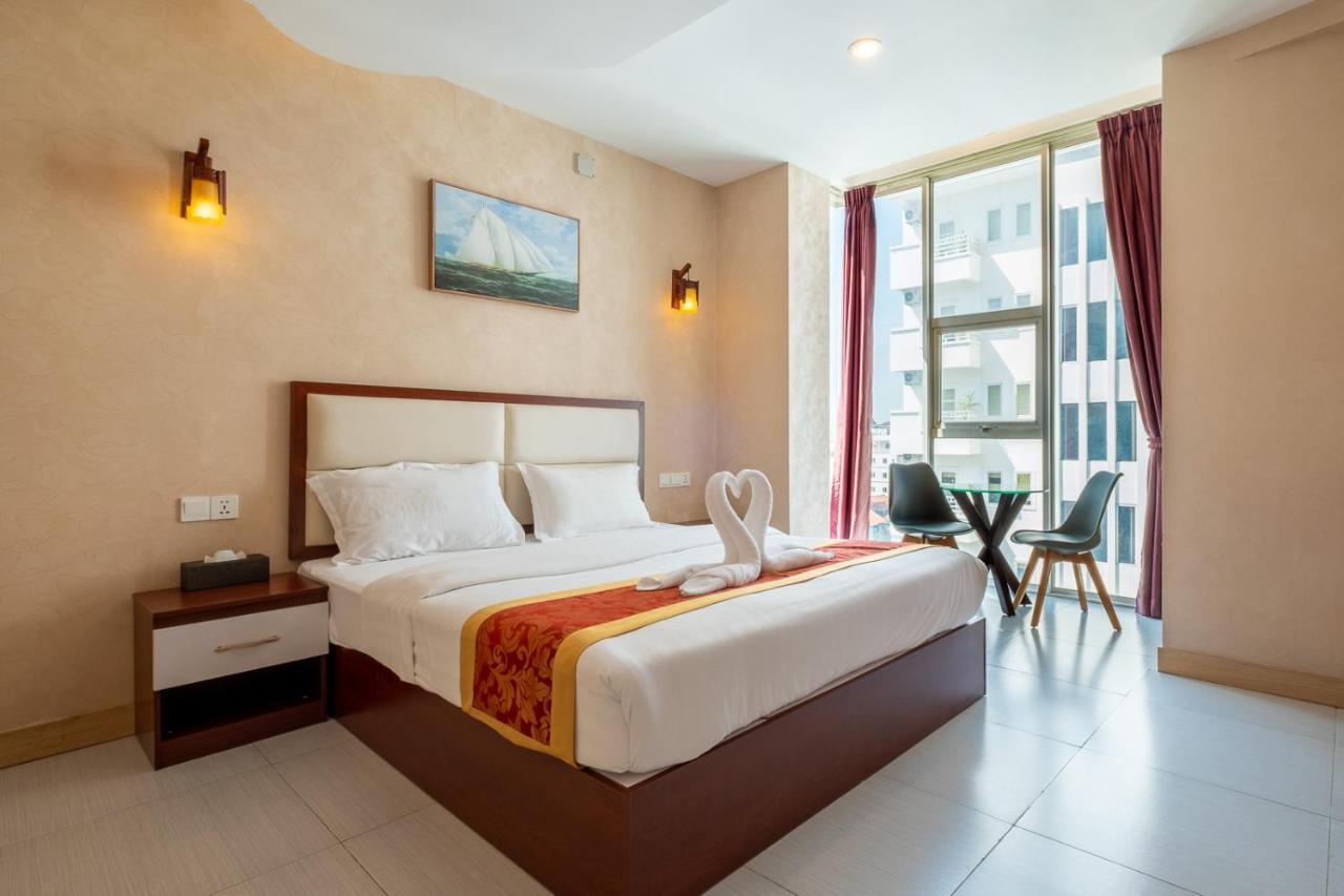 Colina Sky Hotel Πνομ Πενχ Εξωτερικό φωτογραφία