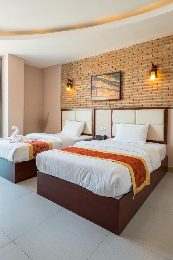 Colina Sky Hotel Πνομ Πενχ Εξωτερικό φωτογραφία