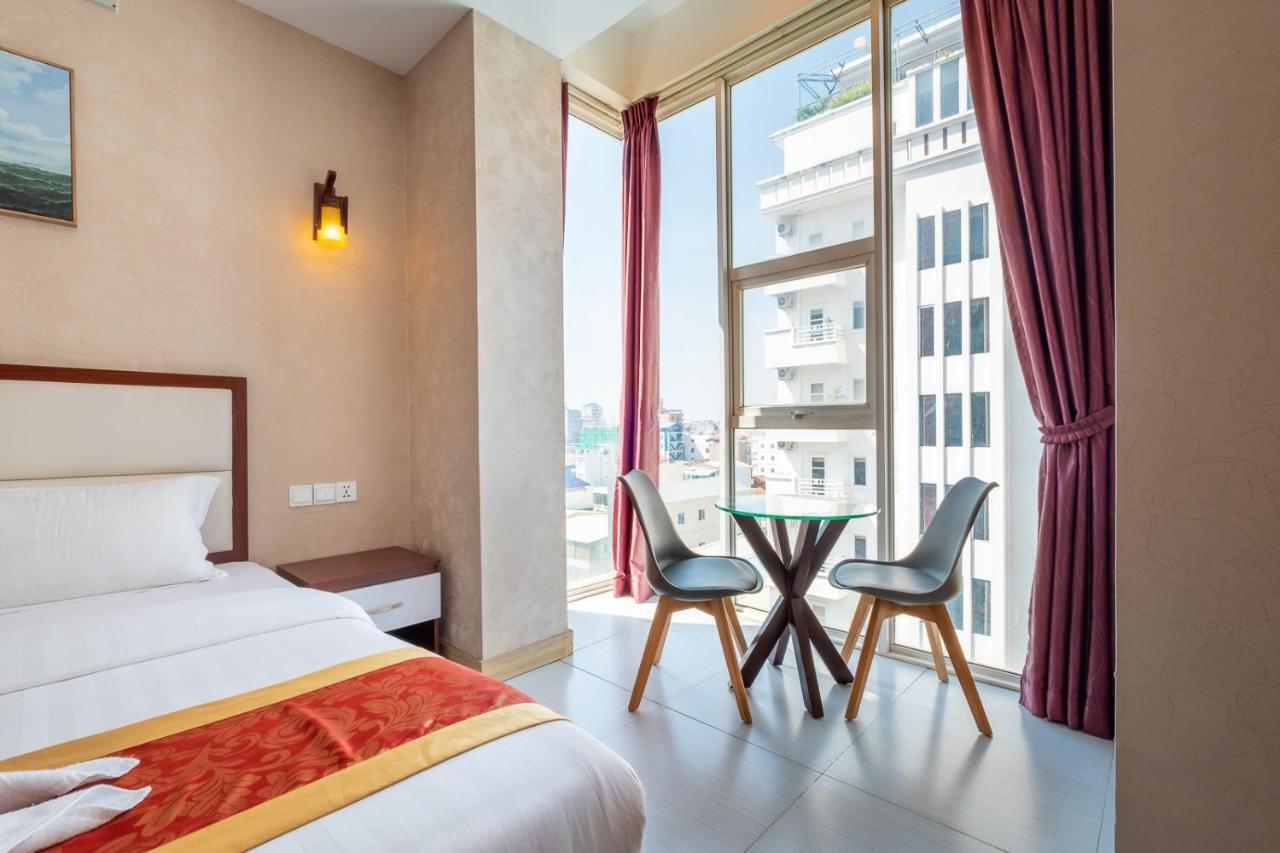 Colina Sky Hotel Πνομ Πενχ Εξωτερικό φωτογραφία