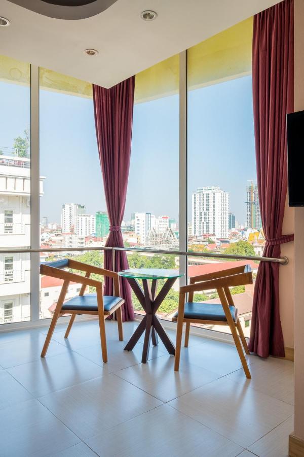 Colina Sky Hotel Πνομ Πενχ Εξωτερικό φωτογραφία