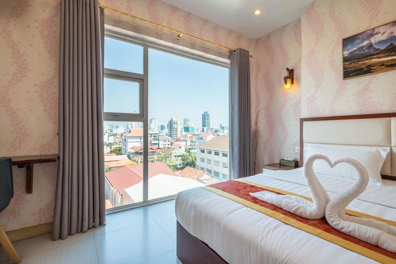 Colina Sky Hotel Πνομ Πενχ Εξωτερικό φωτογραφία