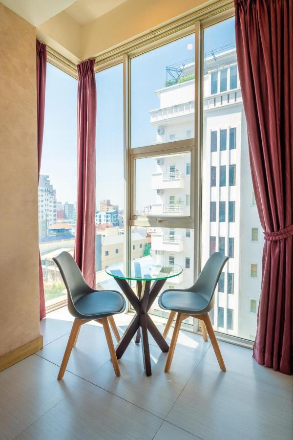 Colina Sky Hotel Πνομ Πενχ Εξωτερικό φωτογραφία