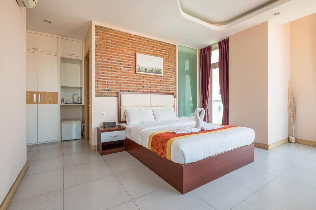 Colina Sky Hotel Πνομ Πενχ Εξωτερικό φωτογραφία