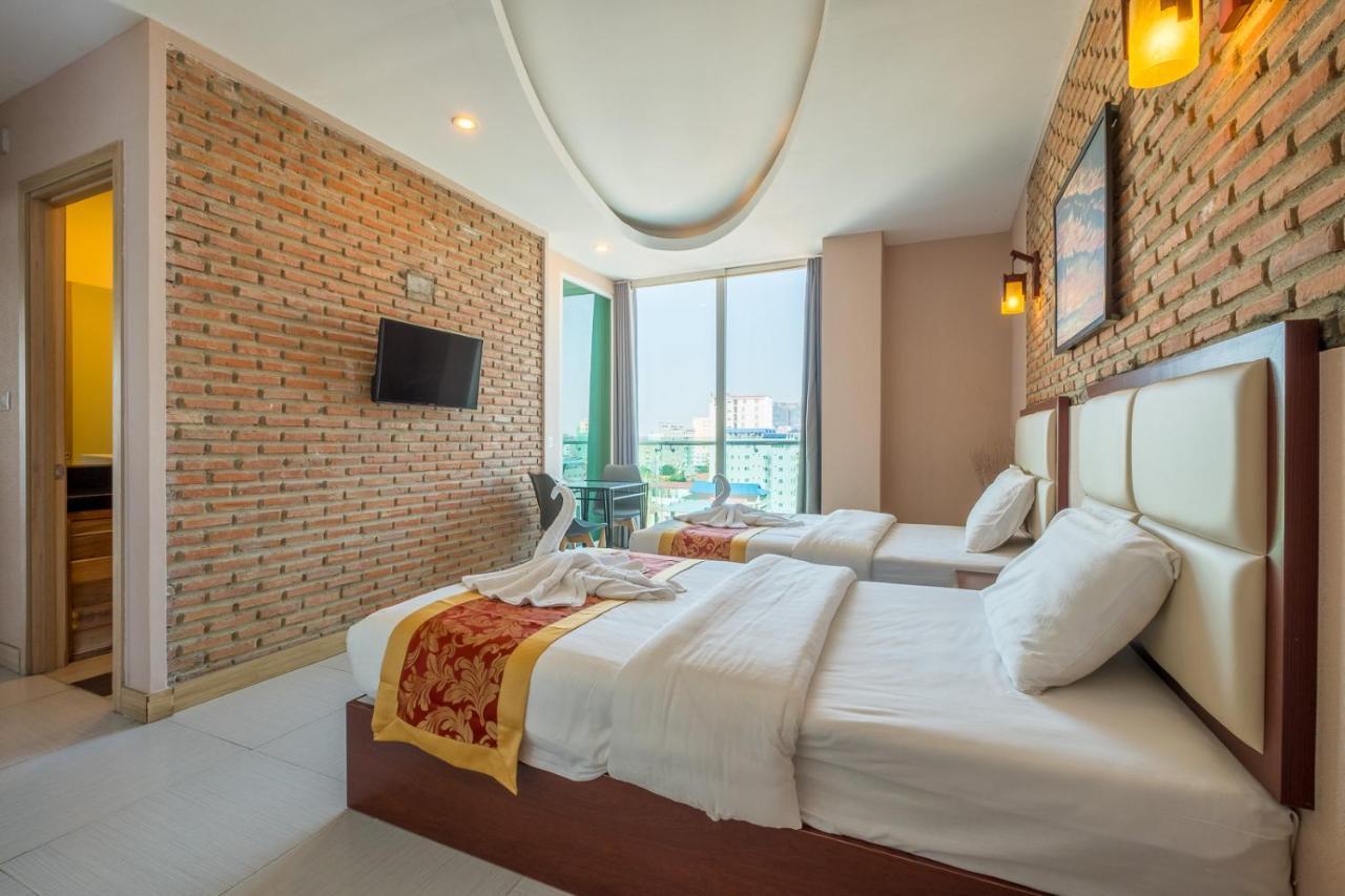 Colina Sky Hotel Πνομ Πενχ Εξωτερικό φωτογραφία