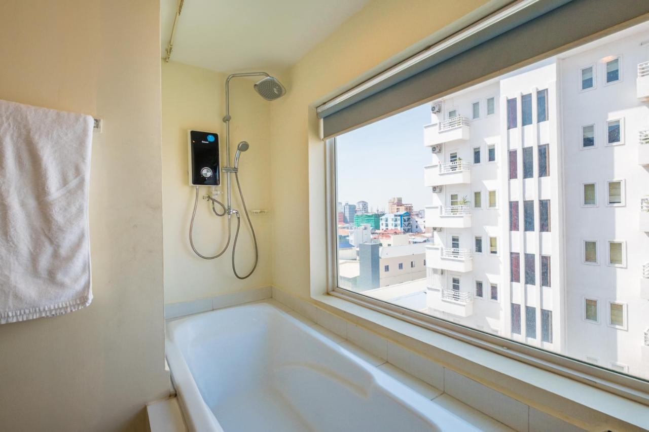 Colina Sky Hotel Πνομ Πενχ Εξωτερικό φωτογραφία