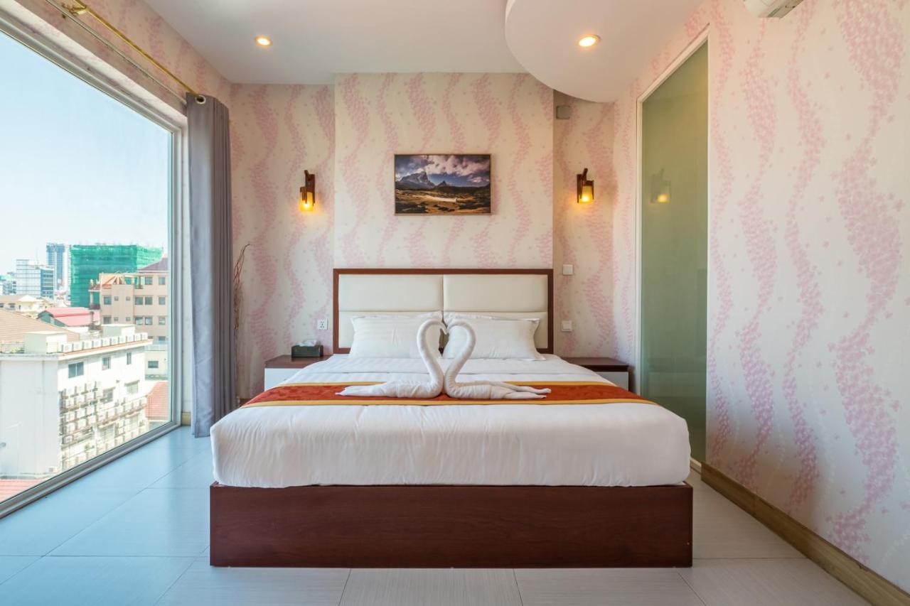 Colina Sky Hotel Πνομ Πενχ Εξωτερικό φωτογραφία