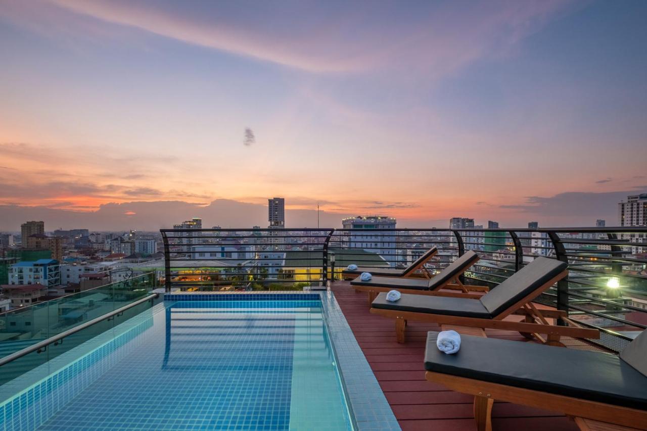 Colina Sky Hotel Πνομ Πενχ Εξωτερικό φωτογραφία