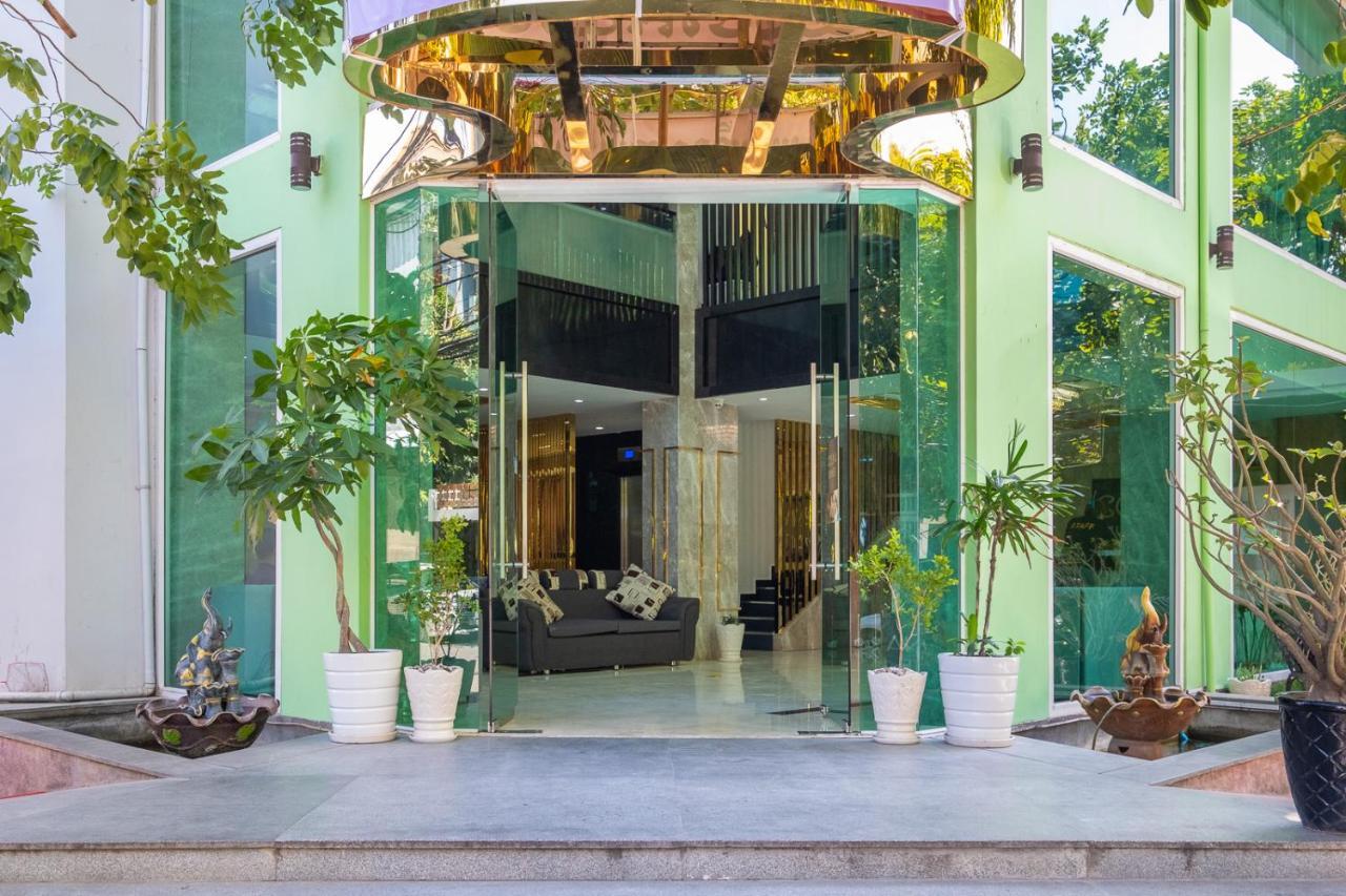 Colina Sky Hotel Πνομ Πενχ Εξωτερικό φωτογραφία